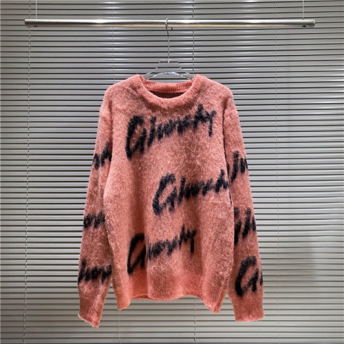 Replica Givenchy Sweater Long Sleeved For Unisex #1051700, $56.00 USD, [ITEM#1051700], Replica Givenchy Sweater outlet from China