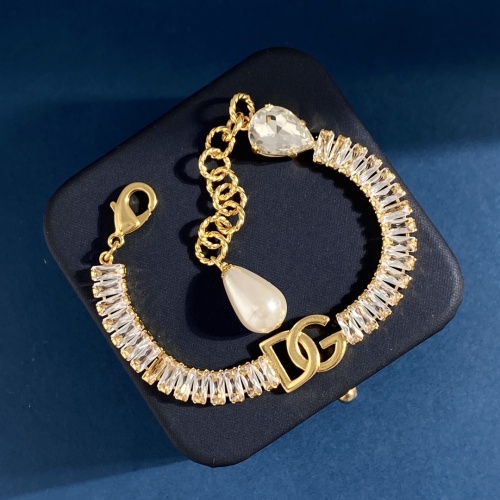 Replica Dolce &amp; Gabbana Bracelet For Women #1051836, $32.00 USD, [ITEM#1051836], Replica Dolce &amp; Gabbana Bracelets outlet from China