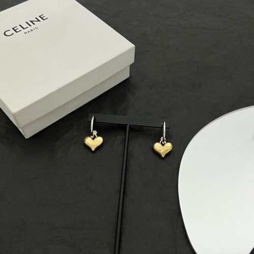 Replica Celine Earrings For Women #1051879 $36.00 USD for Wholesale