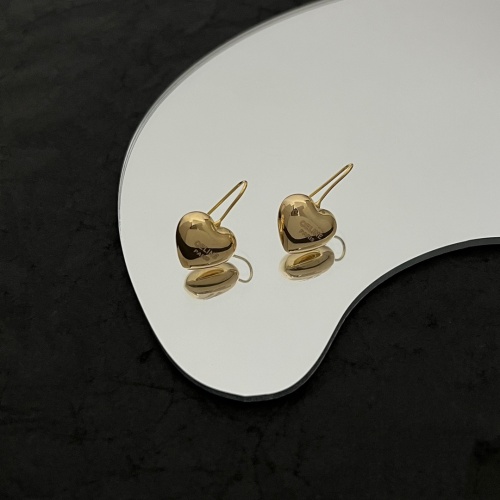 Replica Celine Earrings For Women #1051901 $32.00 USD for Wholesale