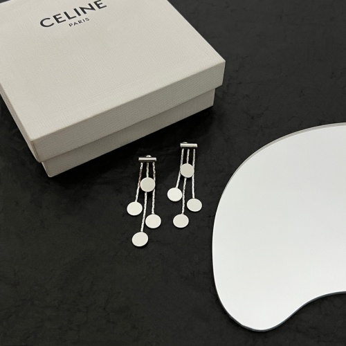 Replica Celine Earrings For Women #1051902, $36.00 USD, [ITEM#1051902], Replica Celine Earrings outlet from China