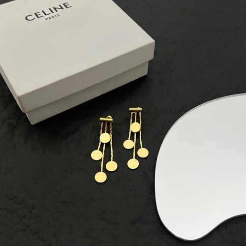 Replica Celine Earrings For Women #1051903, $36.00 USD, [ITEM#1051903], Replica Celine Earrings outlet from China