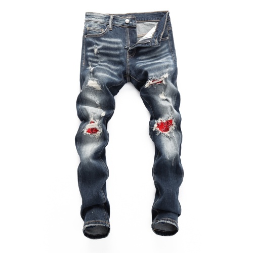 Replica Amiri Jeans For Men #1051999, $60.00 USD, [ITEM#1051999], Replica Amiri Jeans outlet from China