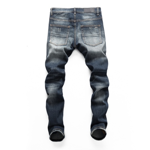 Replica Amiri Jeans For Men #1051999 $60.00 USD for Wholesale