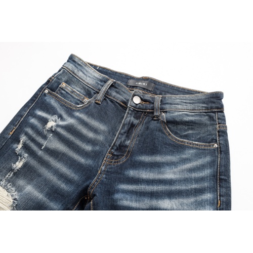 Replica Amiri Jeans For Men #1051999 $60.00 USD for Wholesale