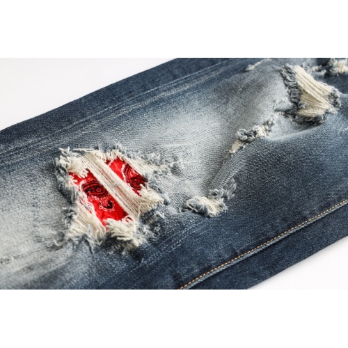 Replica Amiri Jeans For Men #1051999 $60.00 USD for Wholesale