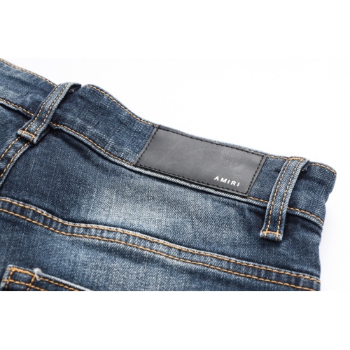 Replica Amiri Jeans For Men #1051999 $60.00 USD for Wholesale