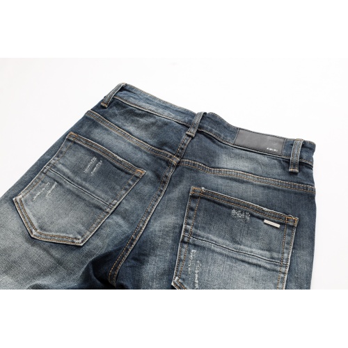 Replica Amiri Jeans For Men #1051999 $60.00 USD for Wholesale