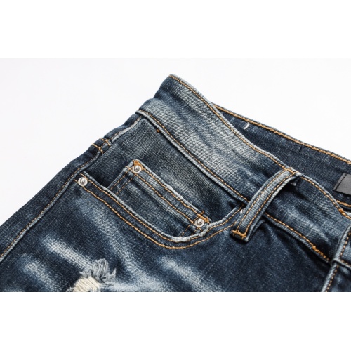 Replica Amiri Jeans For Men #1051999 $60.00 USD for Wholesale