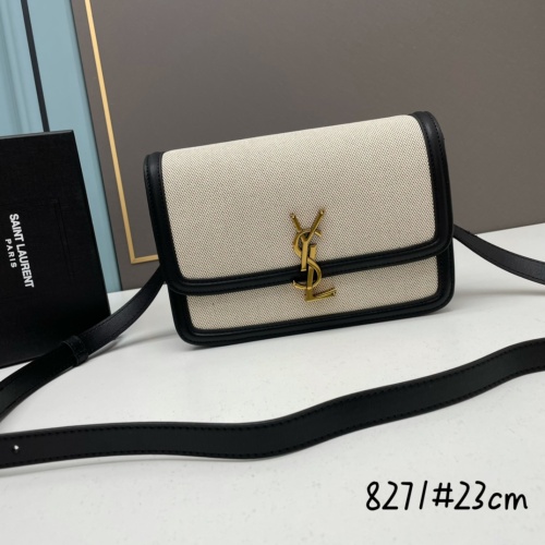 Replica Yves Saint Laurent YSL AAA Quality Messenger Bags For Women #1052413, $96.00 USD, [ITEM#1052413], Replica Yves Saint Laurent YSL AAA Quality Messenger Bags outlet from China