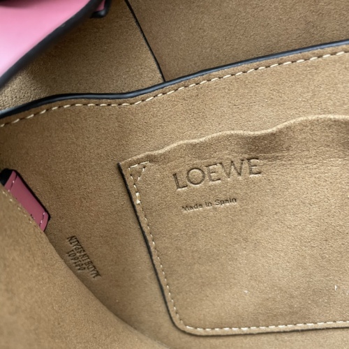 Replica LOEWE AAA Quality Messenger Bags For Women #1052431 $150.00 USD for Wholesale