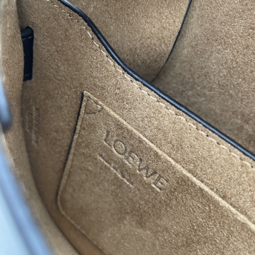 Replica LOEWE AAA Quality Messenger Bags For Women #1052432 $150.00 USD for Wholesale