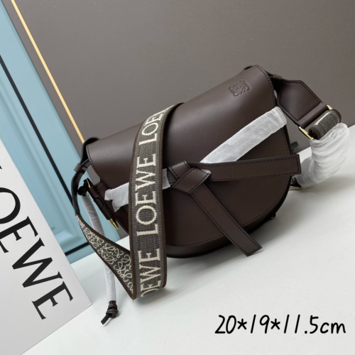 Replica LOEWE AAA Quality Messenger Bags For Women #1052434, $150.00 USD, [ITEM#1052434], Replica LOEWE AAA Messenger Bags outlet from China