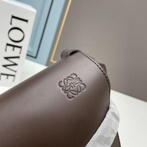 Replica LOEWE AAA Quality Messenger Bags For Women #1052434 $150.00 USD for Wholesale