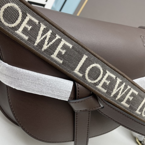 Replica LOEWE AAA Quality Messenger Bags For Women #1052434 $150.00 USD for Wholesale