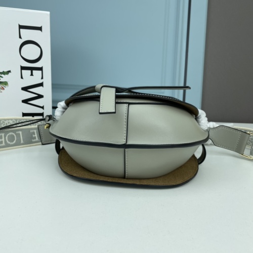 Replica LOEWE AAA Quality Messenger Bags For Women #1052436 $150.00 USD for Wholesale