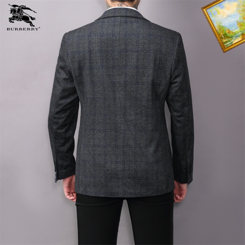 Replica Burberry Jackets Long Sleeved For Men #1052476 $68.00 USD for Wholesale