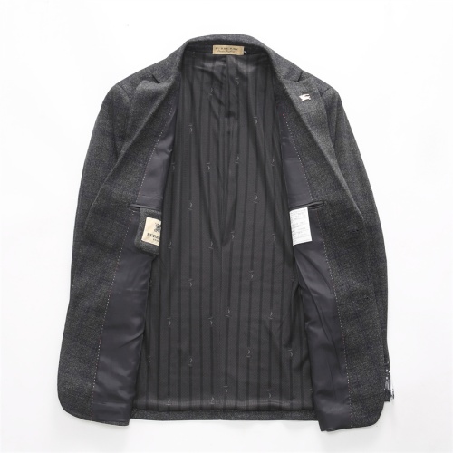 Replica Burberry Jackets Long Sleeved For Men #1052476 $68.00 USD for Wholesale