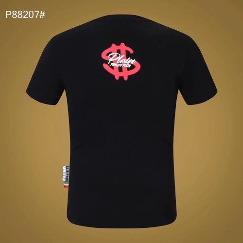 Replica Philipp Plein PP T-Shirts Short Sleeved For Men #1052654 $29.00 USD for Wholesale