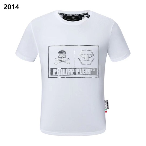 Replica Philipp Plein PP T-Shirts Short Sleeved For Men #1052687, $27.00 USD, [ITEM#1052687], Replica Philipp Plein PP T-Shirts outlet from China
