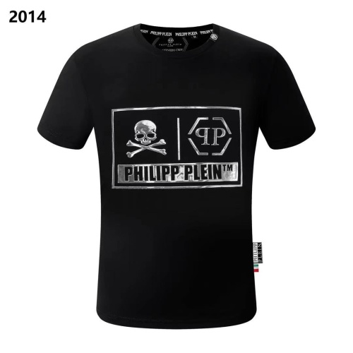 Replica Philipp Plein PP T-Shirts Short Sleeved For Men #1052688, $27.00 USD, [ITEM#1052688], Replica Philipp Plein PP T-Shirts outlet from China