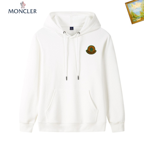 Replica Moncler Hoodies Long Sleeved For Men #1052709, $40.00 USD, [ITEM#1052709], Replica Moncler Hoodies outlet from China
