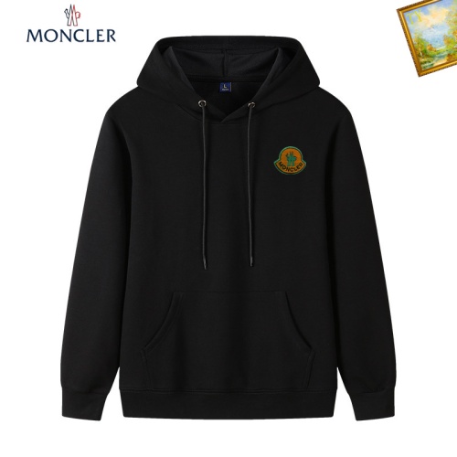 Replica Moncler Hoodies Long Sleeved For Men #1052710, $40.00 USD, [ITEM#1052710], Replica Moncler Hoodies outlet from China