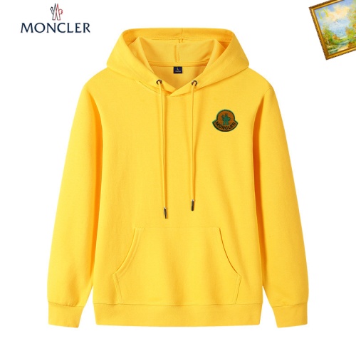 Replica Moncler Hoodies Long Sleeved For Men #1052711, $40.00 USD, [ITEM#1052711], Replica Moncler Hoodies outlet from China