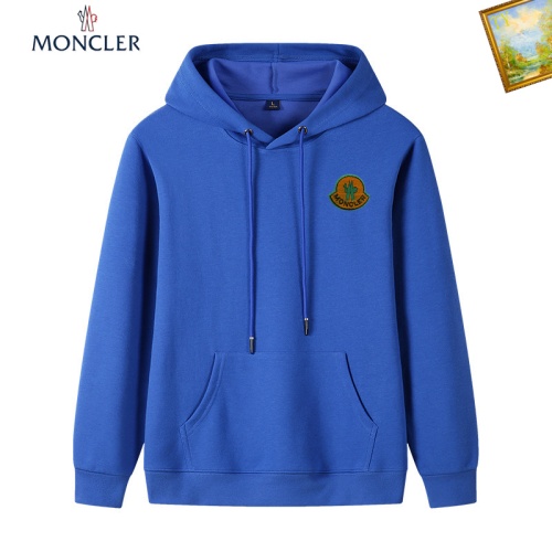 Replica Moncler Hoodies Long Sleeved For Men #1052713, $40.00 USD, [ITEM#1052713], Replica Moncler Hoodies outlet from China