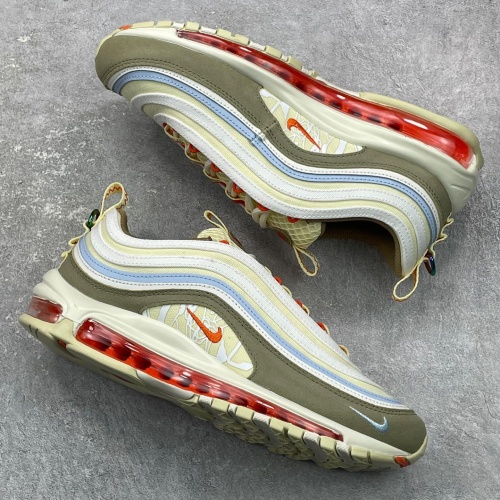 Replica Nike Air Max 97 For Men #1052779, $98.00 USD, [ITEM#1052779], Replica Nike Air Max 97 outlet from China