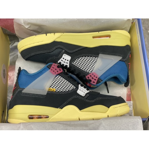 Replica Air Jordan 4 IV Retro For Women #1052852, $112.00 USD, [ITEM#1052852], Replica Air Jordan 4 IV Retro outlet from China