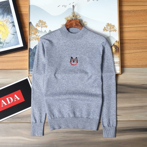 Replica Moncler Sweaters Long Sleeved For Men #1052873, $48.00 USD, [ITEM#1052873], Replica Moncler Sweaters outlet from China