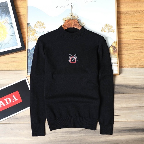 Replica Moncler Sweaters Long Sleeved For Men #1052874, $48.00 USD, [ITEM#1052874], Replica Moncler Sweaters outlet from China