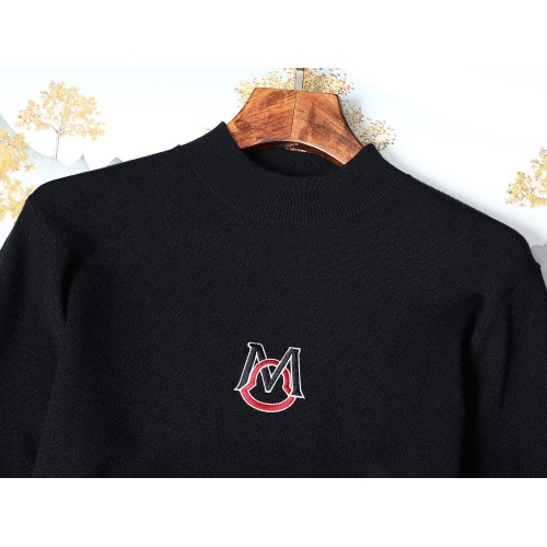 Replica Moncler Sweaters Long Sleeved For Men #1052874 $48.00 USD for Wholesale