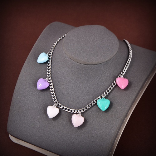 Replica Celine Necklace For Women #1052880 $29.00 USD for Wholesale