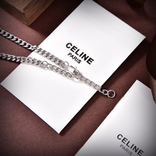 Replica Celine Necklace For Women #1052880 $29.00 USD for Wholesale