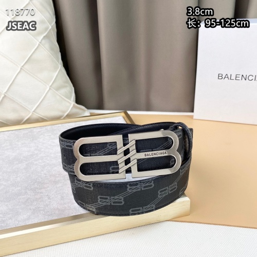 Replica Balenciaga AAA Quality Belts For Men #1052983, $52.00 USD, [ITEM#1052983], Replica Balenciaga AAA Quality Belts outlet from China