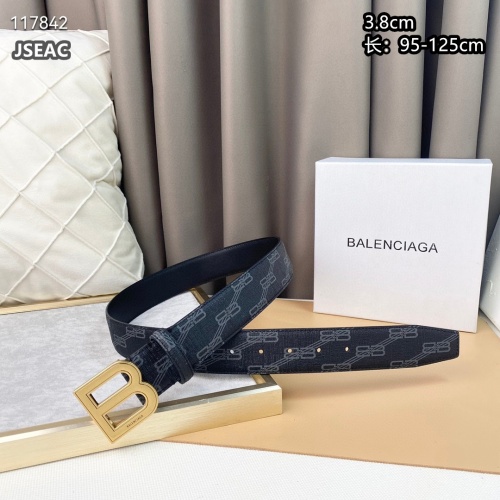 Replica Balenciaga AAA Quality Belts For Men #1052985, $52.00 USD, [ITEM#1052985], Replica Balenciaga AAA Quality Belts outlet from China