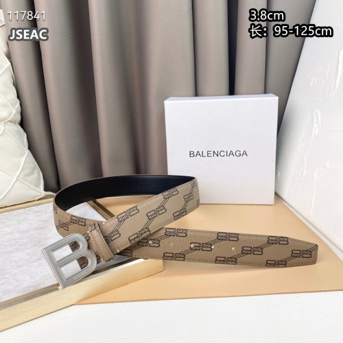 Replica Balenciaga AAA Quality Belts For Men #1052986, $52.00 USD, [ITEM#1052986], Replica Balenciaga AAA Quality Belts outlet from China