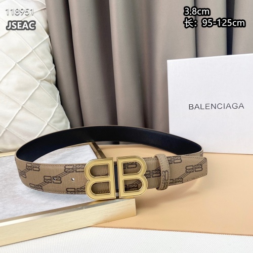 Replica Balenciaga AAA Quality Belts For Men #1052988, $52.00 USD, [ITEM#1052988], Replica Balenciaga AAA Quality Belts outlet from China