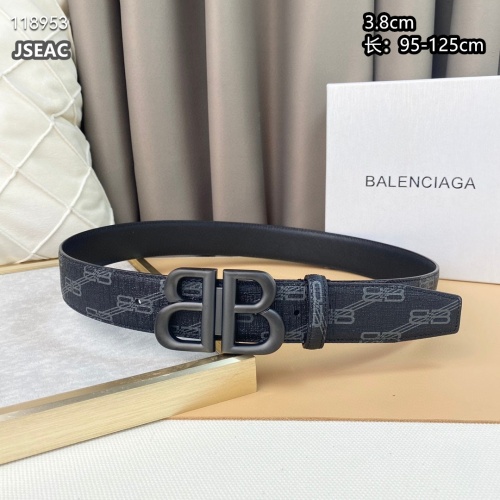 Replica Balenciaga AAA Quality Belts For Men #1052990, $52.00 USD, [ITEM#1052990], Replica Balenciaga AAA Quality Belts outlet from China