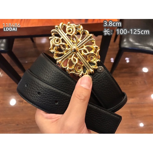 Replica Chrome Hearts AAA Quality Belts For Men #1053044, $76.00 USD, [ITEM#1053044], Replica Chrome Hearts AAA Quality Belts outlet from China