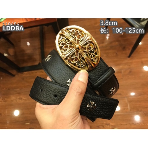 Replica Chrome Hearts AAA Quality Belts For Men #1053053, $82.00 USD, [ITEM#1053053], Replica Chrome Hearts AAA Quality Belts outlet from China