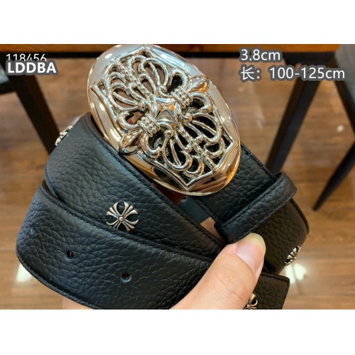 Replica Chrome Hearts AAA Quality Belts For Men #1053054, $82.00 USD, [ITEM#1053054], Replica Chrome Hearts AAA Quality Belts outlet from China