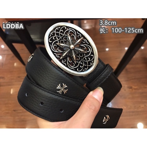 Replica Chrome Hearts AAA Quality Belts For Men #1053056, $82.00 USD, [ITEM#1053056], Replica Chrome Hearts AAA Quality Belts outlet from China