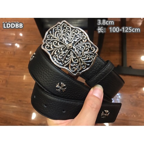 Replica Chrome Hearts AAA Quality Belts For Men #1053062, $85.00 USD, [ITEM#1053062], Replica Chrome Hearts AAA Quality Belts outlet from China