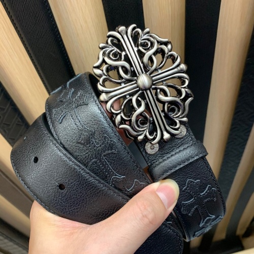 Replica Chrome Hearts AAA Quality Belts For Men #1053065, $102.00 USD, [ITEM#1053065], Replica Chrome Hearts AAA Quality Belts outlet from China