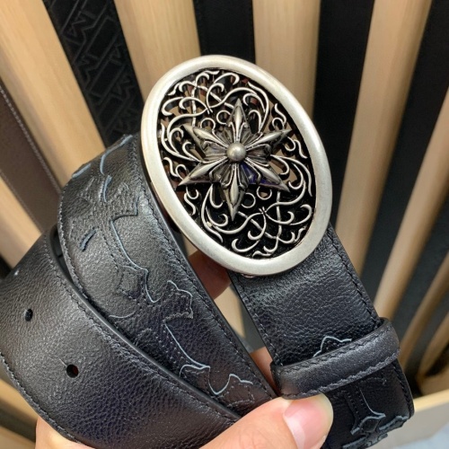 Replica Chrome Hearts AAA Quality Belts For Men #1053066, $102.00 USD, [ITEM#1053066], Replica Chrome Hearts AAA Quality Belts outlet from China