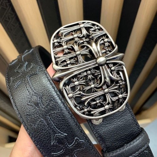 Replica Chrome Hearts AAA Quality Belts For Men #1053067, $102.00 USD, [ITEM#1053067], Replica Chrome Hearts AAA Quality Belts outlet from China