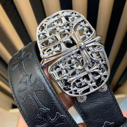 Replica Chrome Hearts AAA Quality Belts For Men #1053068, $102.00 USD, [ITEM#1053068], Replica Chrome Hearts AAA Quality Belts outlet from China